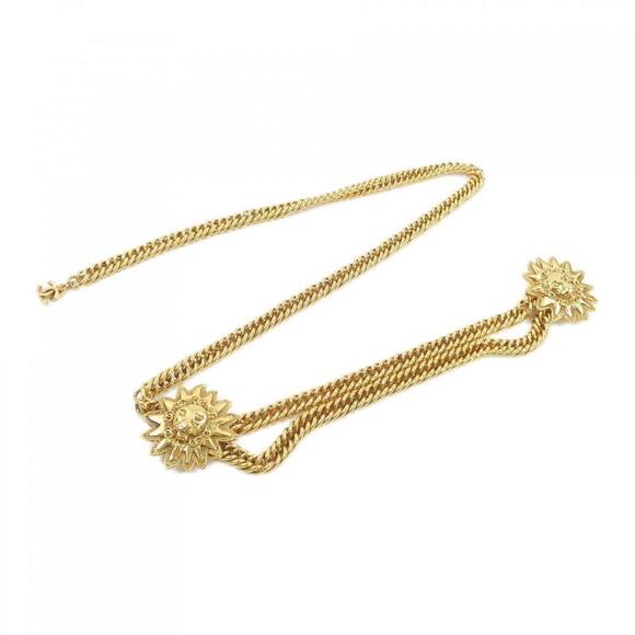 CHANEL Gold Belt - Picture 1 of 4